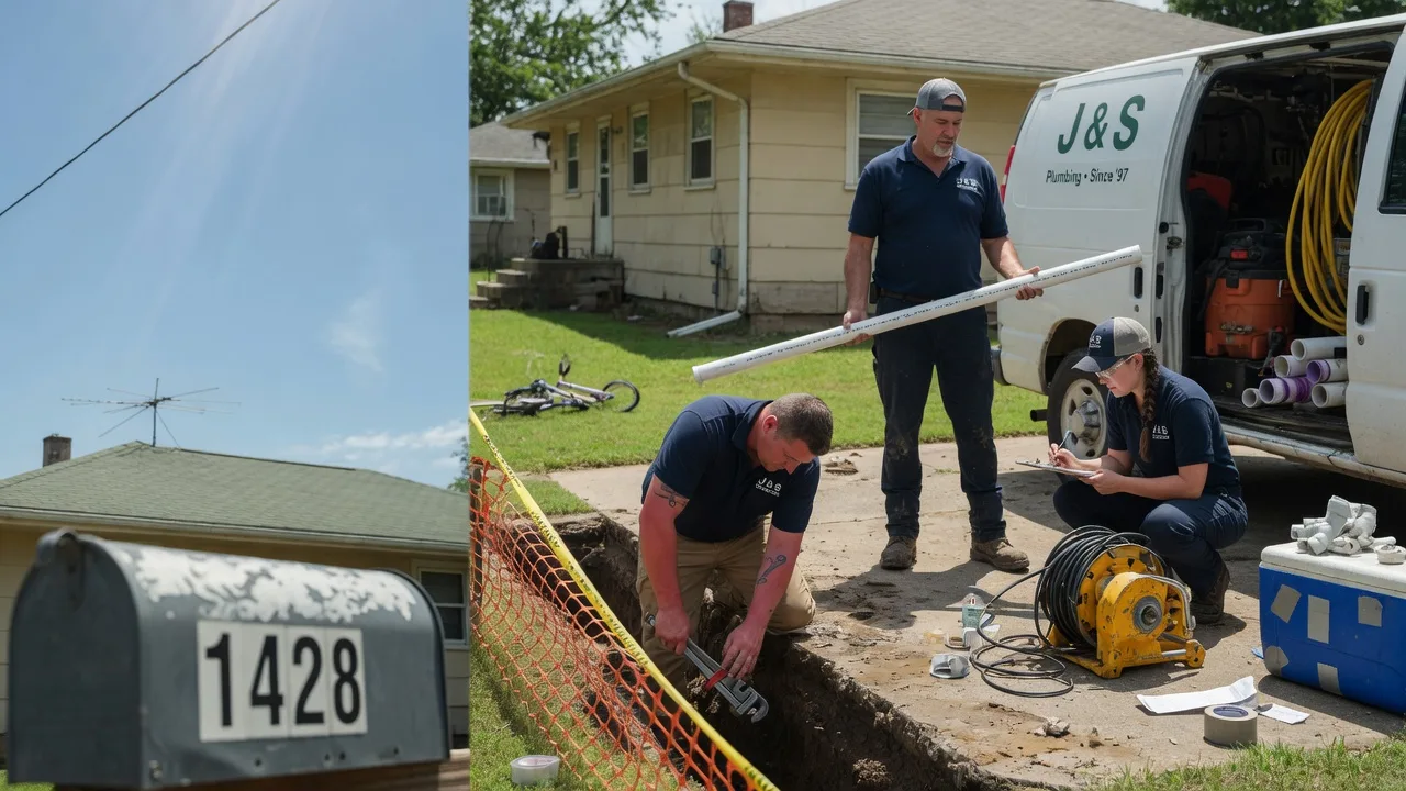 Sewer Line Repair in Atlantic, IA near me